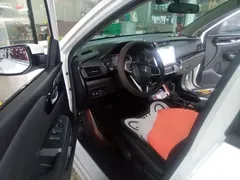 2019 Honda Crider 180Turbo CVT Luxury, белый — фото 17