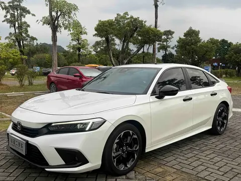 2022 Honda Civic 240TURBO CVT