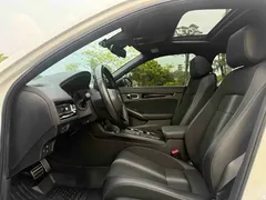 2022 Honda Civic 240TURBO CVT, белый — фото 4