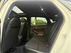 2022 Honda Civic 240TURBO CVT, белый — фото 5
