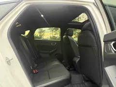 2022 Honda Civic 240TURBO CVT, белый — фото 7