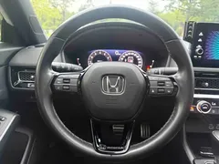 2022 Honda Civic 240TURBO CVT, белый — фото 14