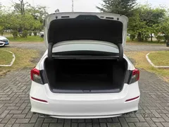 2022 Honda Civic 240TURBO CVT, белый — фото 17