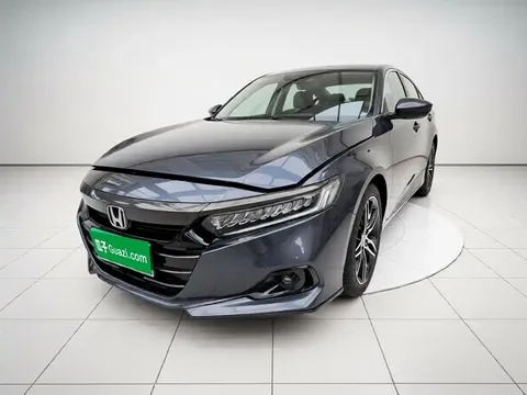 2022 Honda Accord 260TURBO Premium