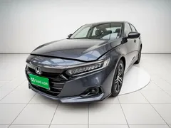 2022 Honda Accord 260TURBO Premium — фото 1