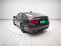 2022 Honda Accord 260TURBO Premium — фото 4