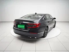 2022 Honda Accord 260TURBO Premium — фото 6