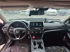 2022 Honda Accord 260TURBO Premium — фото 10