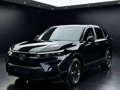 2023 Honda Breeze 240TURBO 2WD Luxury 5-seat, чёрный — фото 1