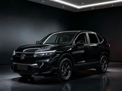 2023 Honda Breeze 240TURBO 2WD Luxury 5-seat, чёрный — фото 3
