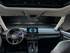 2023 Honda Breeze 240TURBO 2WD Luxury 5-seat, чёрный — фото 6