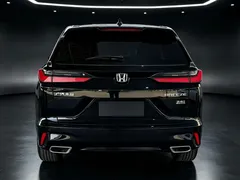 2023 Honda Breeze 240TURBO 2WD Luxury 5-seat, чёрный — фото 8