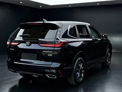 2023 Honda Breeze 240TURBO 2WD Luxury 5-seat, чёрный — фото 9