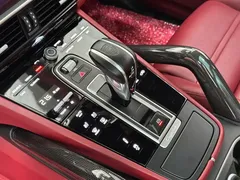 2023 Porsche Cayenne S 2.9T Platinum, чёрный — фото 10