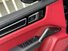 2023 Porsche Cayenne S 2.9T Platinum, чёрный — фото 11