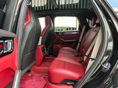 2023 Porsche Cayenne S 2.9T Platinum, чёрный — фото 13