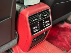 2023 Porsche Cayenne S 2.9T Platinum, чёрный — фото 14