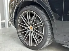 2023 Porsche Cayenne S 2.9T Platinum, чёрный — фото 22