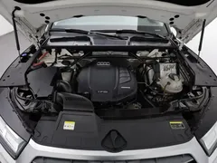 2020 Audi Q5L 40 TFSI Fashion, белый — фото 6