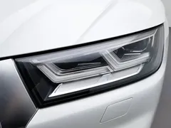 2020 Audi Q5L 40 TFSI Fashion, белый — фото 7