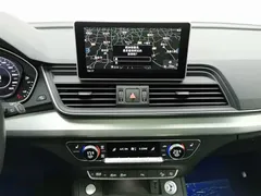 2020 Audi Q5L 40 TFSI Fashion, белый — фото 12