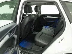 2020 Audi Q5L 40 TFSI Fashion, белый — фото 15