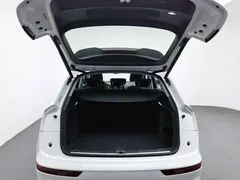 2020 Audi Q5L 40 TFSI Fashion, белый — фото 16
