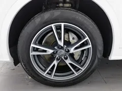 2020 Audi Q5L 40 TFSI Fashion, белый — фото 17