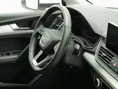 2020 Audi Q5L 40 TFSI Fashion, белый — фото 22