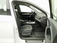 2020 Audi Q5L 40 TFSI Fashion, белый — фото 23
