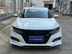 2018 Honda Accord 260TURBO Luxury China V, белый — фото 2