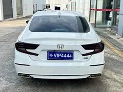 2018 Honda Accord 260TURBO Luxury China V, белый — фото 5