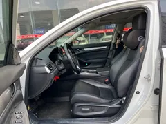 2018 Honda Accord 260TURBO Luxury China V, белый — фото 6