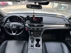 2018 Honda Accord 260TURBO Luxury China V, белый — фото 7