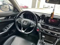2018 Honda Accord 260TURBO Luxury China V, белый — фото 9