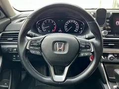 2018 Honda Accord 260TURBO Luxury China V, белый — фото 10