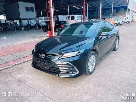2021 Toyota Camry 2.0G Luxury