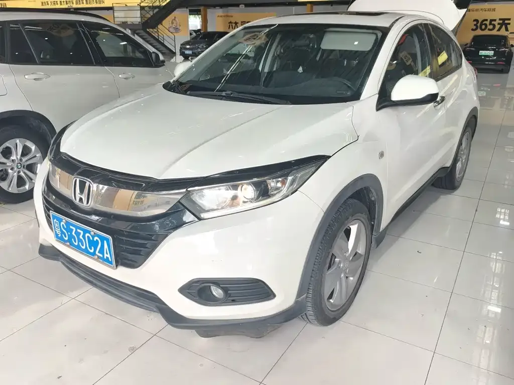 2020 Honda Vezel 1.5L CVT Elite