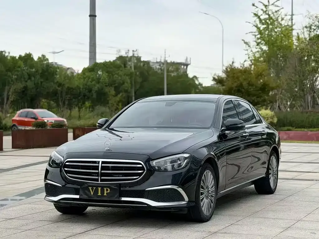 2021 Mercedes-Benz E-Class E 300 L Luxury