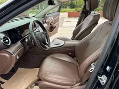 2021 Mercedes-Benz E-Class E 300 L Luxury, чёрный — фото 6