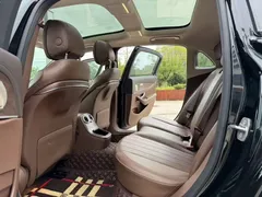 2021 Mercedes-Benz E-Class E 300 L Luxury, чёрный — фото 8
