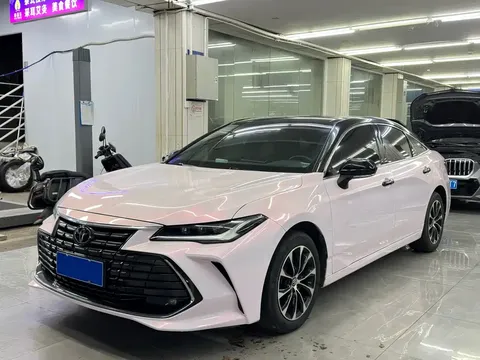2022 Toyota Avalon 2.0L Luxury