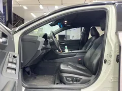 2022 Toyota Avalon 2.0L Luxury, белый — фото 5