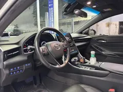 2022 Toyota Avalon 2.0L Luxury, белый — фото 6