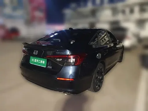 2022 Honda Civic 240TURBO CVT