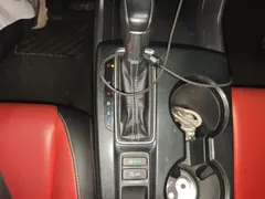 2022 Honda Civic 240TURBO CVT, синий — фото 10