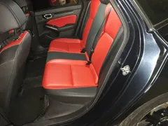 2022 Honda Civic 240TURBO CVT, синий — фото 13