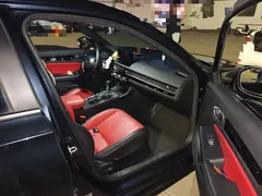 2022 Honda Civic 240TURBO CVT, синий — фото 19