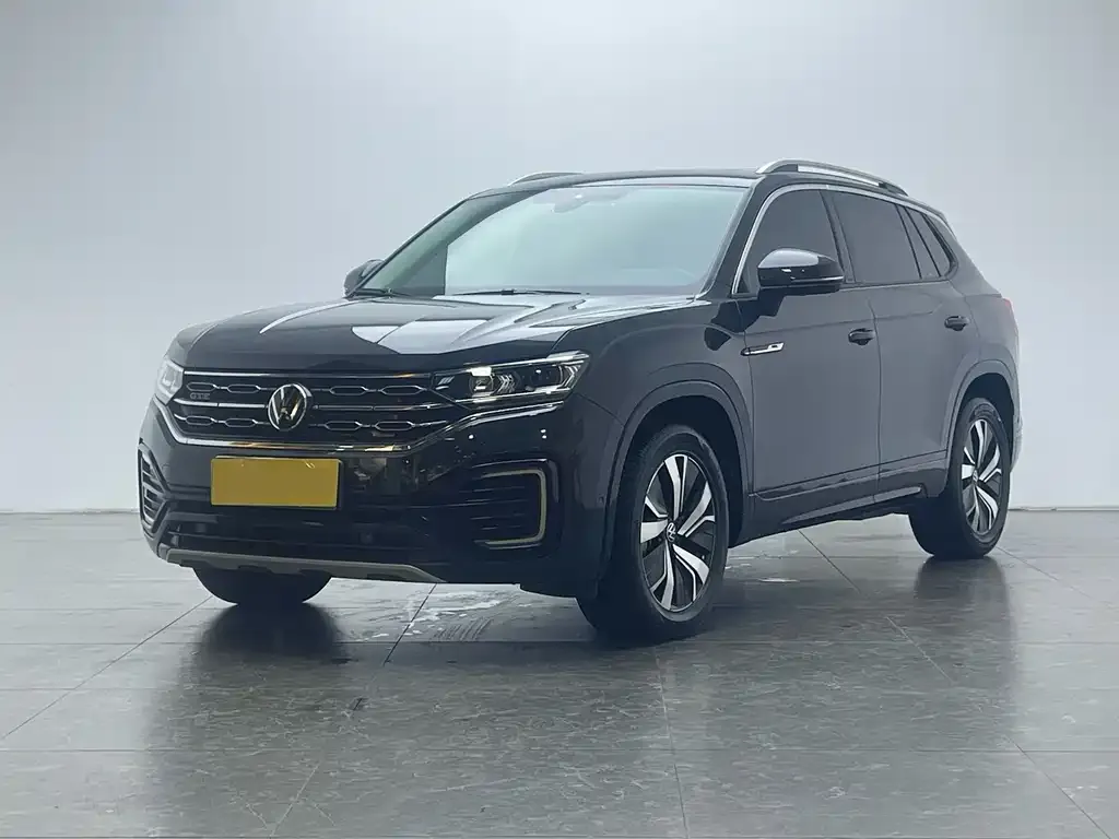 2022 Volkswagen Tayron 1.4T Premium