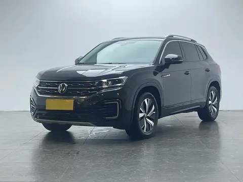 2022 Volkswagen Tayron 1.4T Premium